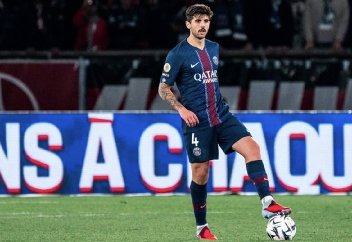 贝拉尔多转会传闻终于尘埃落定，巴黎站稳脚跟