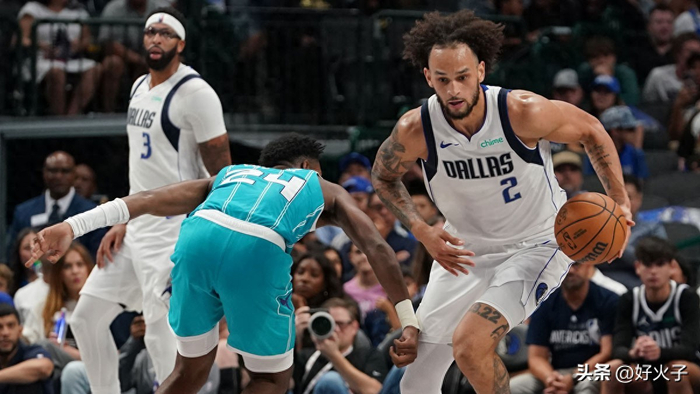 独行侠大个子阵容新挑战,莱弗利二世坦承磨合需时间