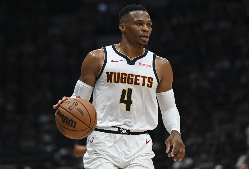 威少今夏无太多海外消息 NBA复出路依旧艰难