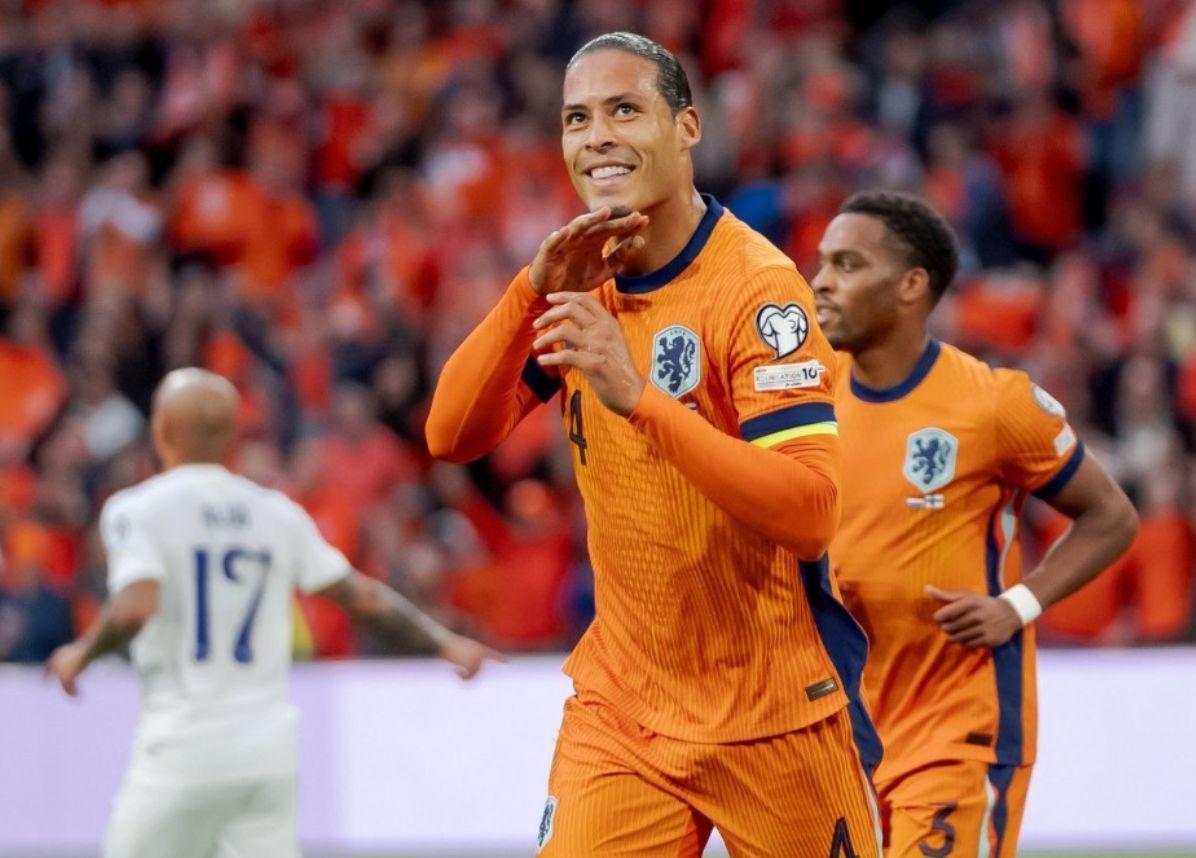 世预赛狂潮！荷兰斩芬兰4球大胜，丹麦火力全开击溃希腊