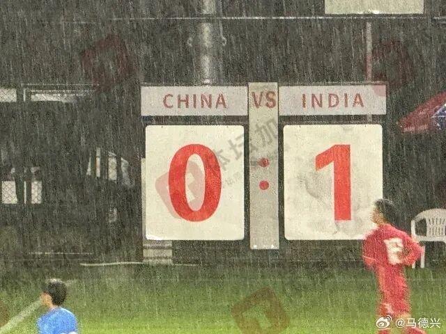 U16国少队香河基地连战两场 确实遇到印度队一点难题