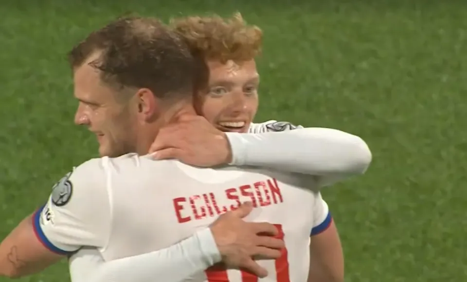 法罗群岛再爆冷门，欧洲杯预选赛的小岛奇迹继续书写