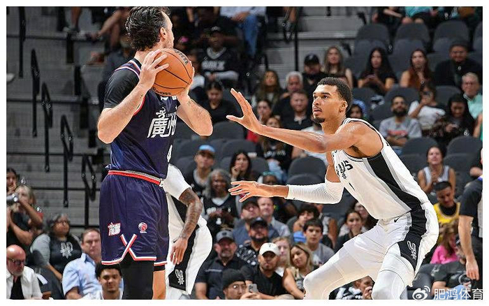 31分惨败！广州队揭露CBA外援“回NBA”迷梦与广东队内线真相