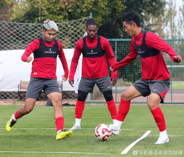 10天假期拉满战斗力？长春亚泰保级路上的烂赌局