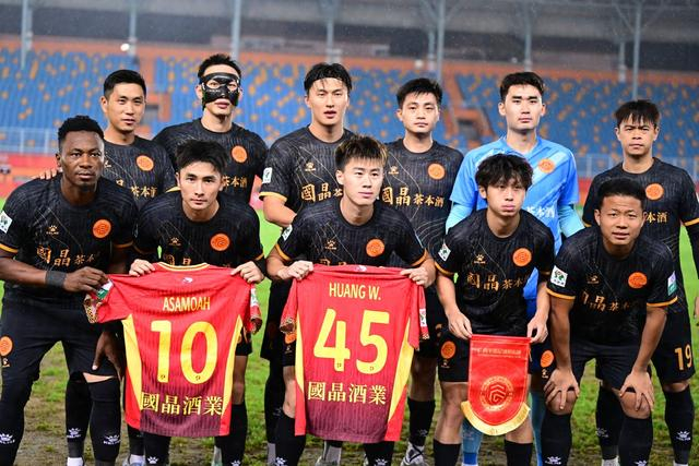 1比1保级大战！广西平果硬刚青岛红狮，保级悬念未了