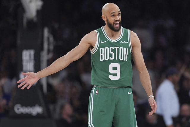 凯尔特人51个篮板大屠杀，怀特16分7板成防守铁帽