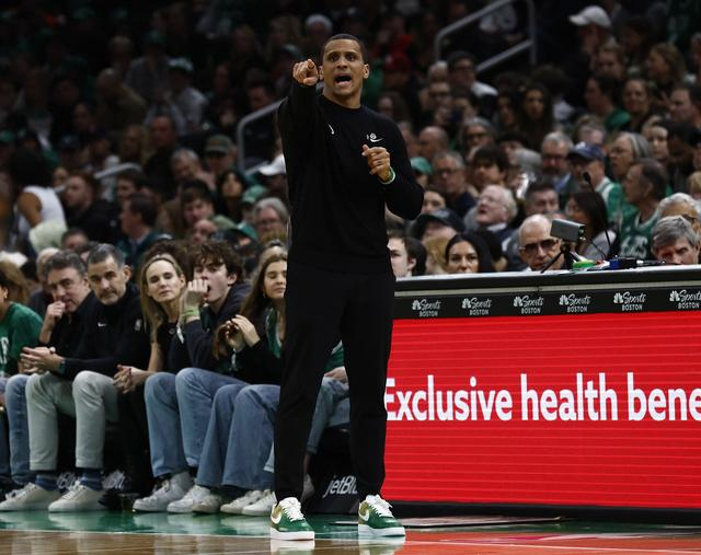 凯尔特人51个篮板狂碾骑士，这抢篮板真不仅是拼努力！