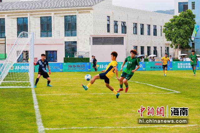 5万奖金撑起的琼超梦：18队厮杀72场，谁能笑到最后？