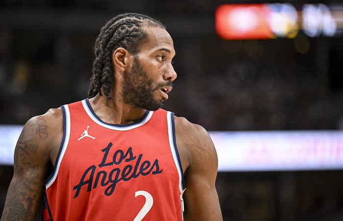 快船季前赛102比94负掘金，莱昂纳德19分钟砍17分仍难救主