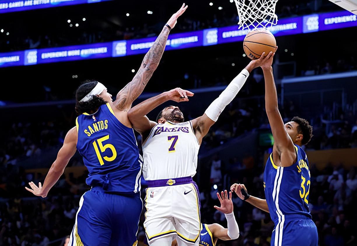 文森特季前赛爆发13分，湖人1胜2负迎首胜！却难掩球队深层问题