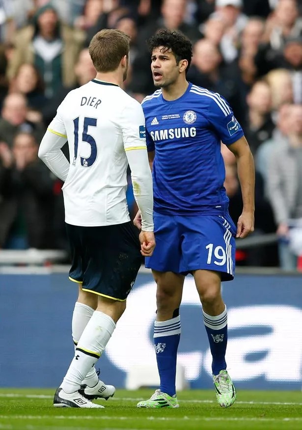 戴尔翻译成葡语怼科斯塔，2015联赛杯的舌战绝了！