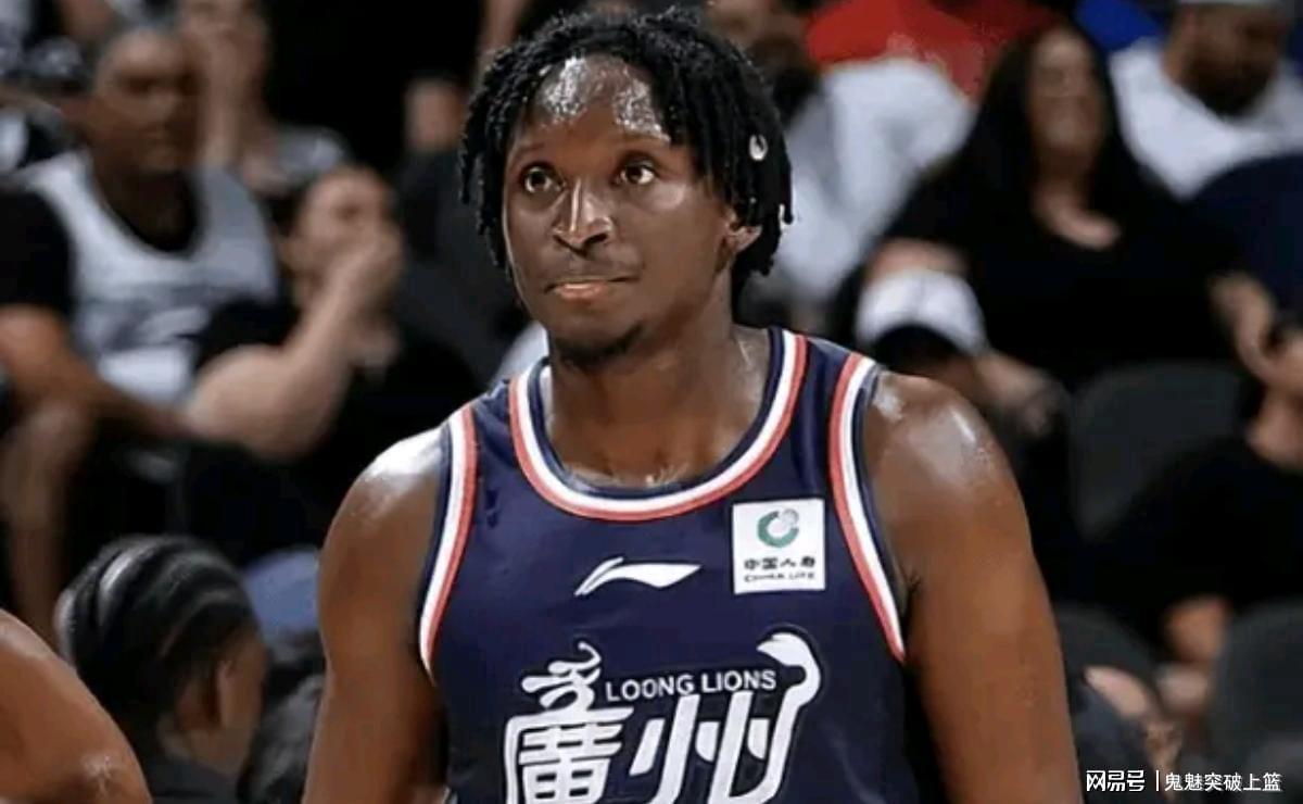 44分两战揭秘！33岁奥拉迪波有余力嘲讽NBA和快船