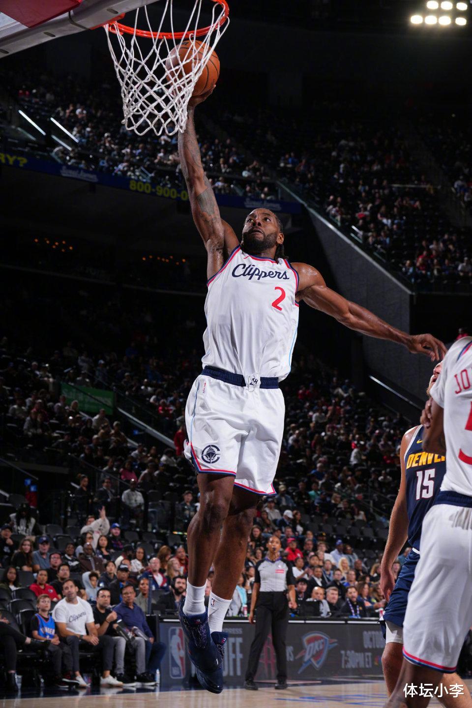 快船季前赛94比102不敌掘金 老将大洛佩斯惊艳登场