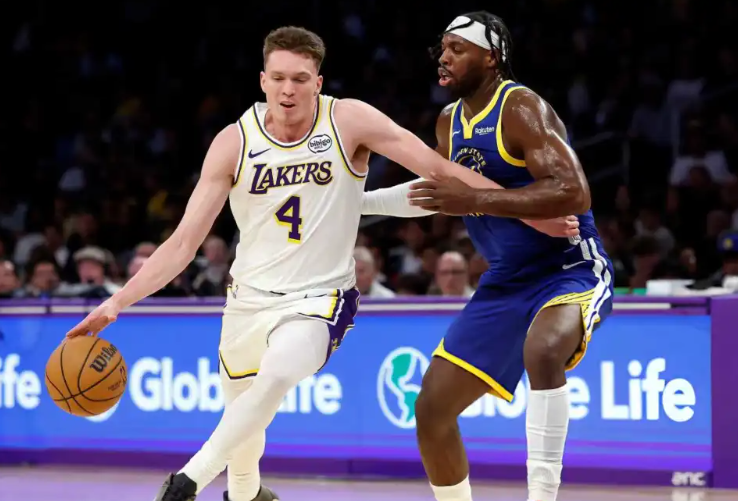 湖人季前赛爆冷!克内克特34分钟狂砍16分,进攻火力竟超全队42分