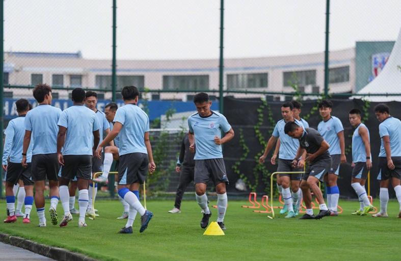 54分排第三！申花抓紧5天调整，双线作战真考验