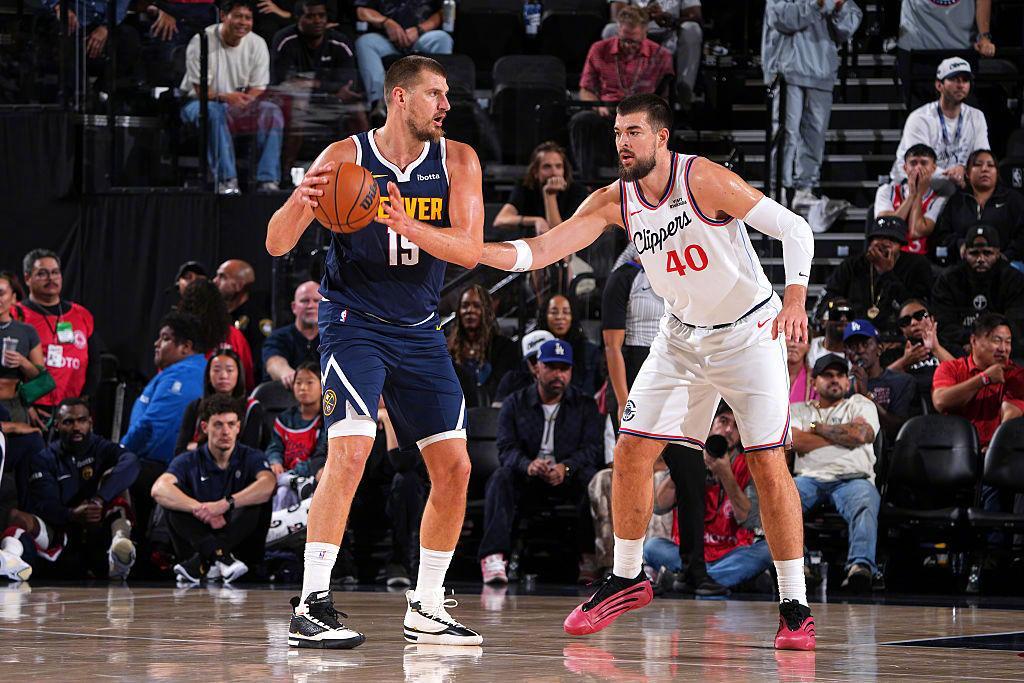 掘金102比94再踩快船脆弱链条，伦纳德轩尼诗调侃亮眼