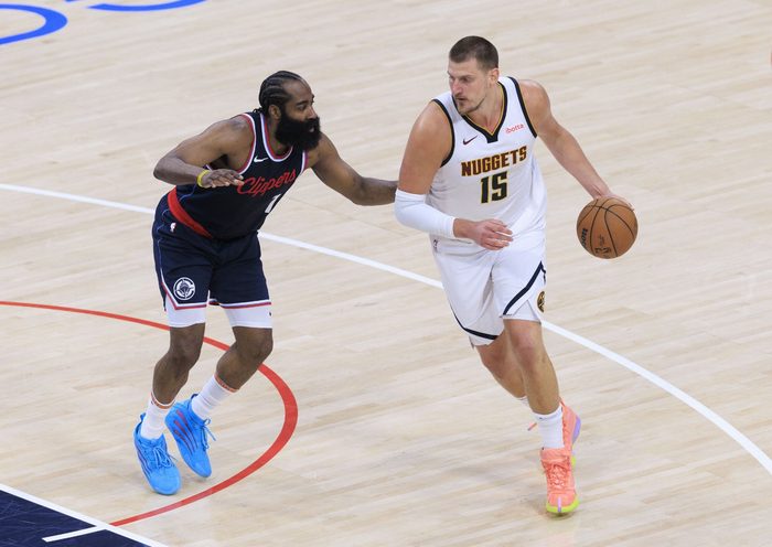 快船季前赛惨败掘金：94比102，保罗唱反调难掩真相