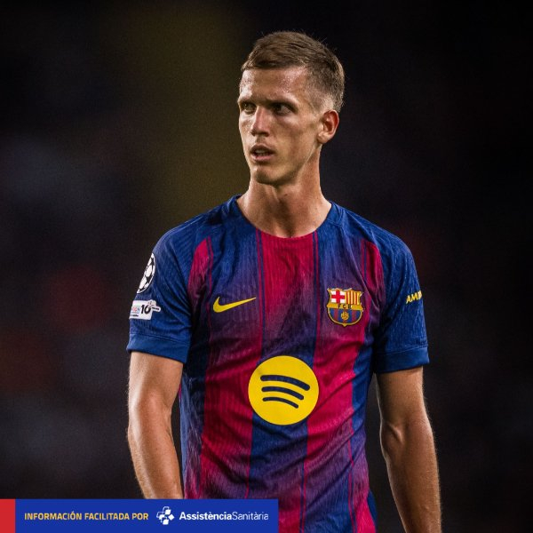 2-3周缺阵，奥尔莫伤退：巴萨左腿比目鱼肌伤情引发恐慌