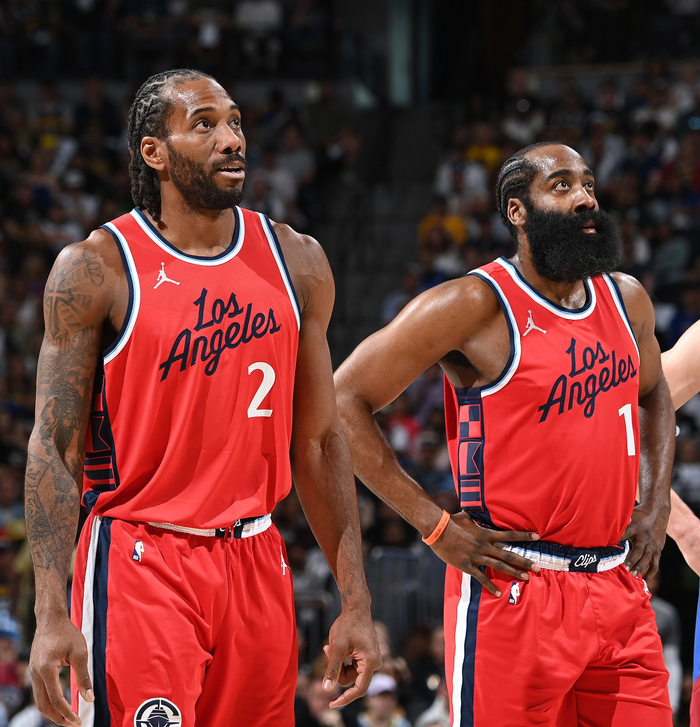 快船阵容深度惊人却陷工资帽丑闻，50+胜梦能成真？