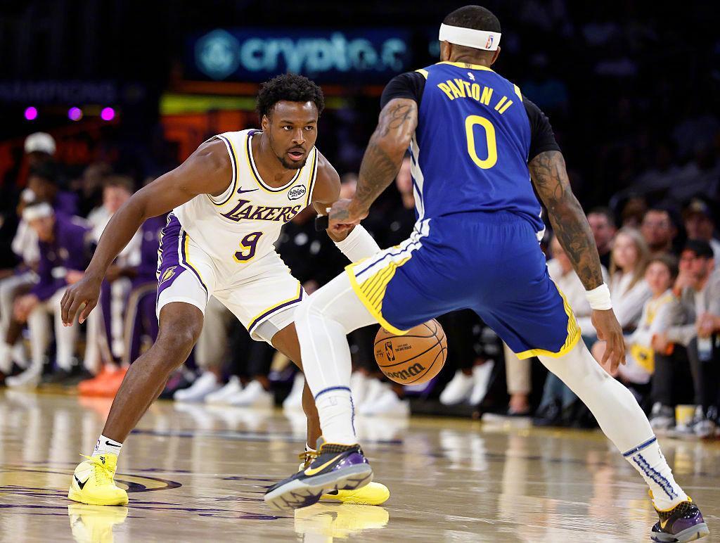 湖人季前赛6人得分上双 126比116勇士，艾顿新赛季压轴戏可期