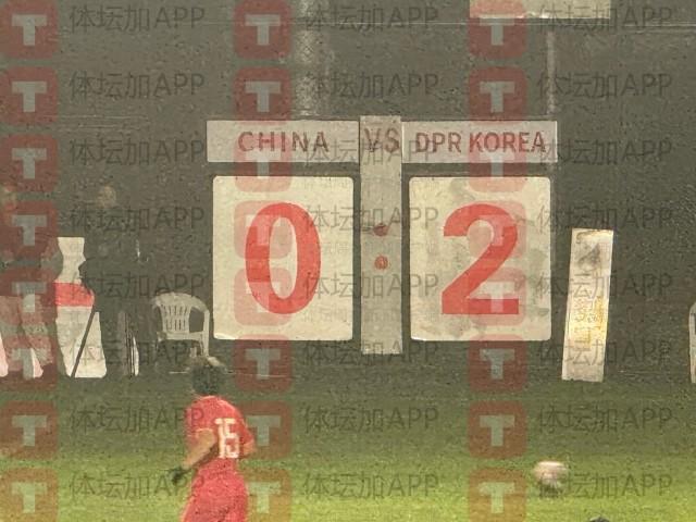 0比2！中国U16国少遭朝鲜队反击羞辱，青训真该反思了