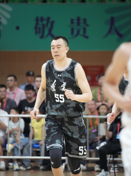 韩德君归来！辽宁全运会冲金，三强争霸刀光剑影