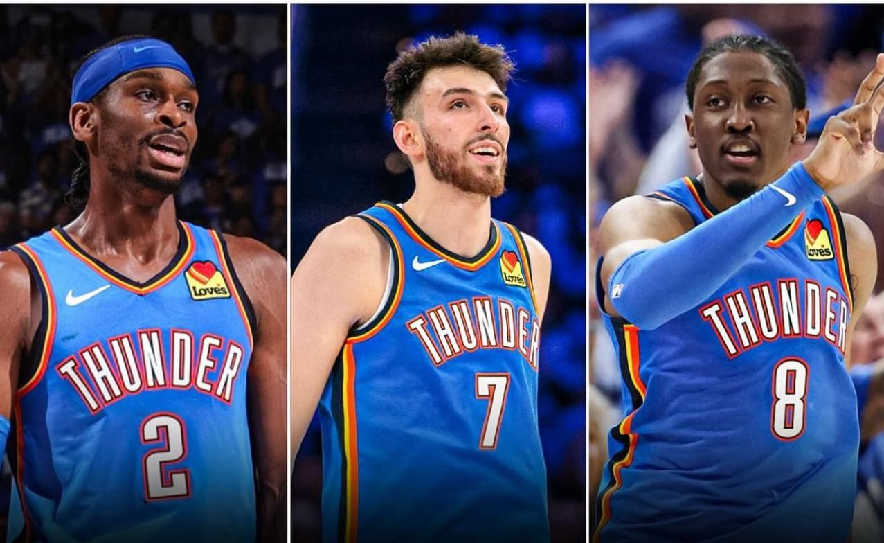 ESPN三巨头排名：湖人竟能三巨头？勇士组合尴尬，雷霆新星冒尖