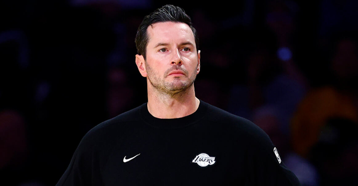 湖人126比116击退勇士,JJ-雷迪克吐露季前赛最大槽点:训练时间太少,路费倒是花不少