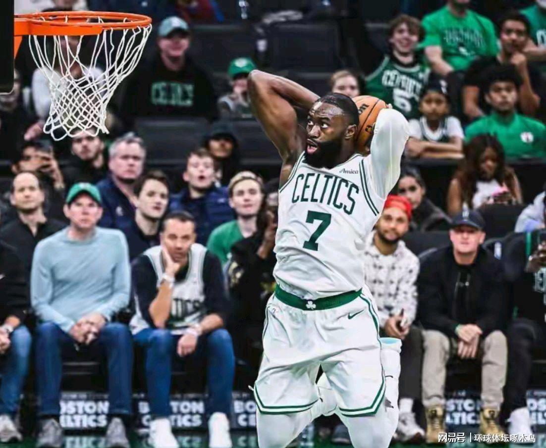 凯尔特人138比107大胜骑士，6人得分上双震撼全场