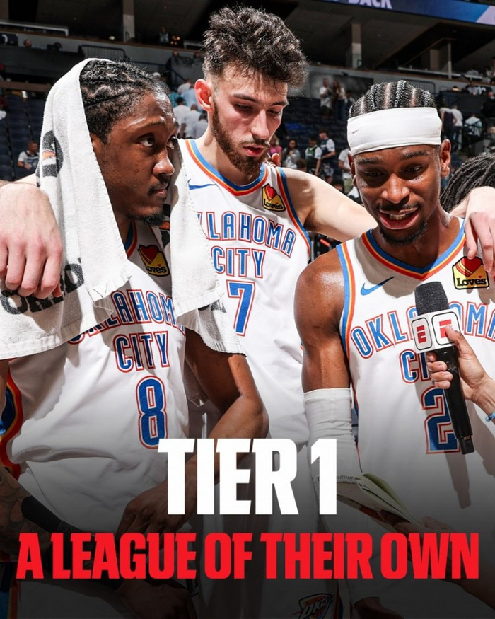 0比3惨败，哪家豪门被雷霆打得找不着北？