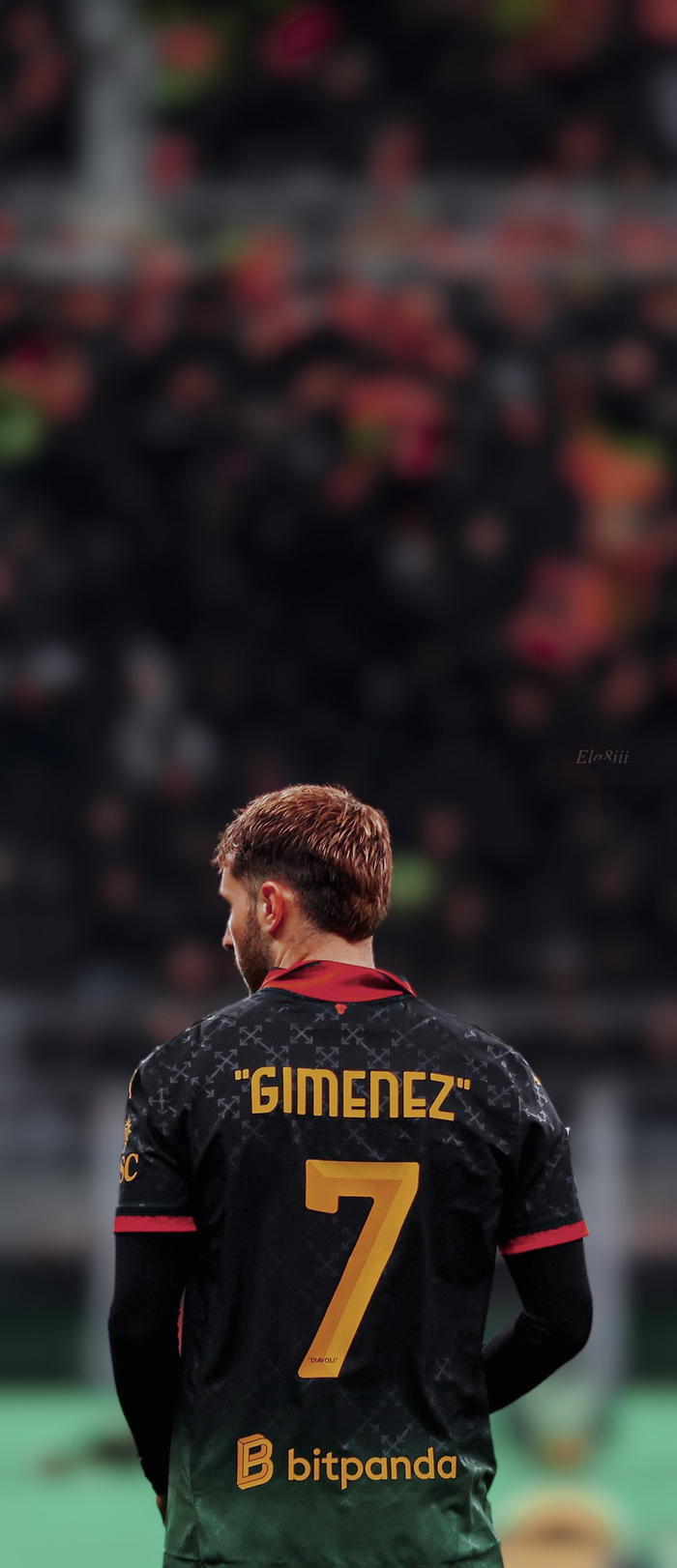 圣地亚哥·希门尼斯7号归来,AC米兰的锋线火力还远吗?