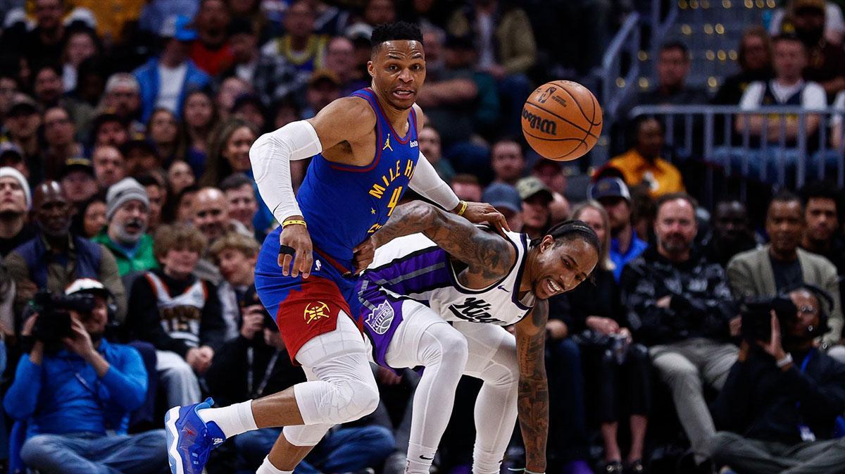 37岁老威还想抢NBA饭碗？海外邀约零，国王队或成救命稻草