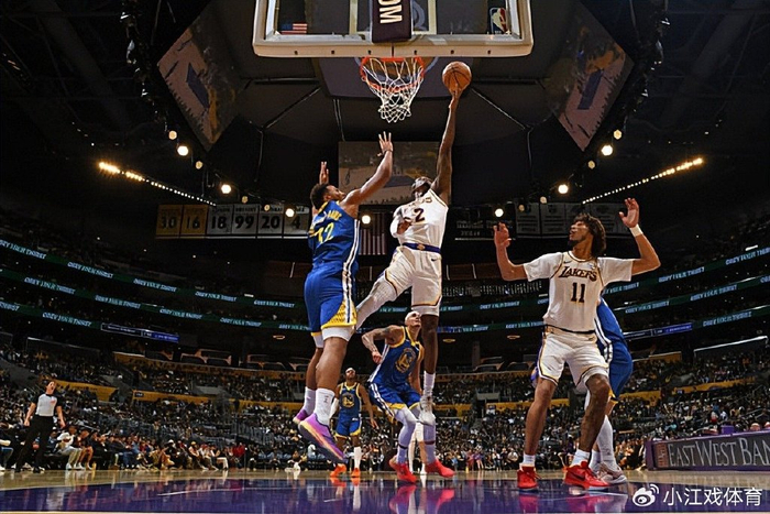 范德比尔特外线10%命中率惹争议，湖人季前赛1胜2负真不妙