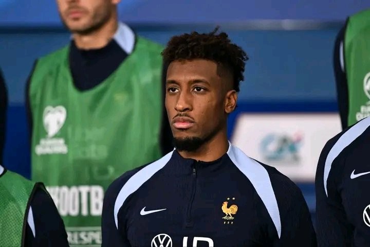 61场法国队，无一场打满：金斯利-科曼的隐形替补怪圈