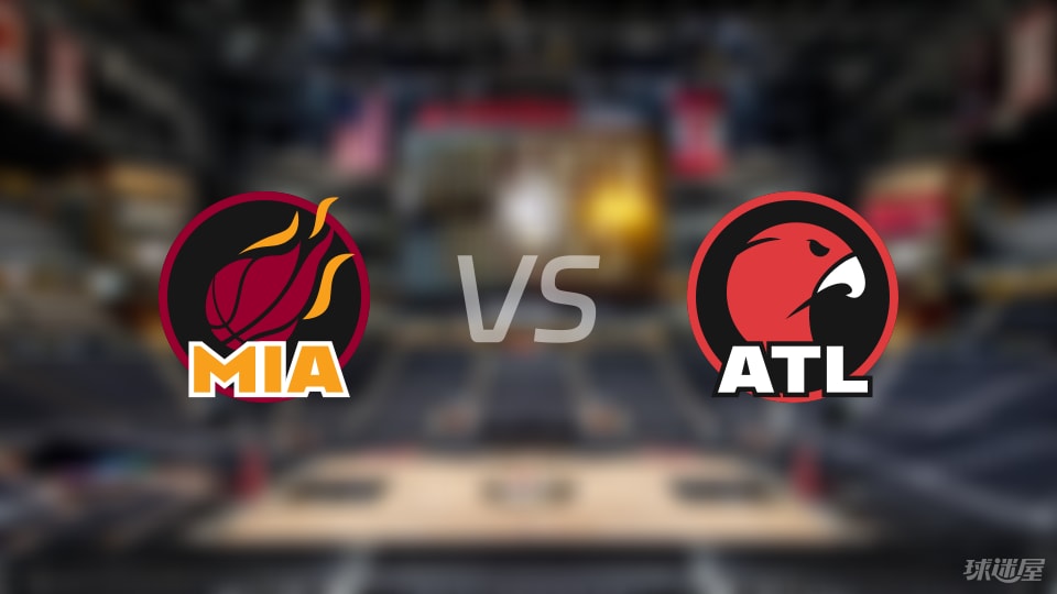 NBA季前赛老鹰vs热火：场均20+韦尔能否改写热火颓势？