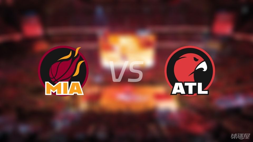 热火5战1胜继续颓势？老鹰3胜2负展翅欲飞！