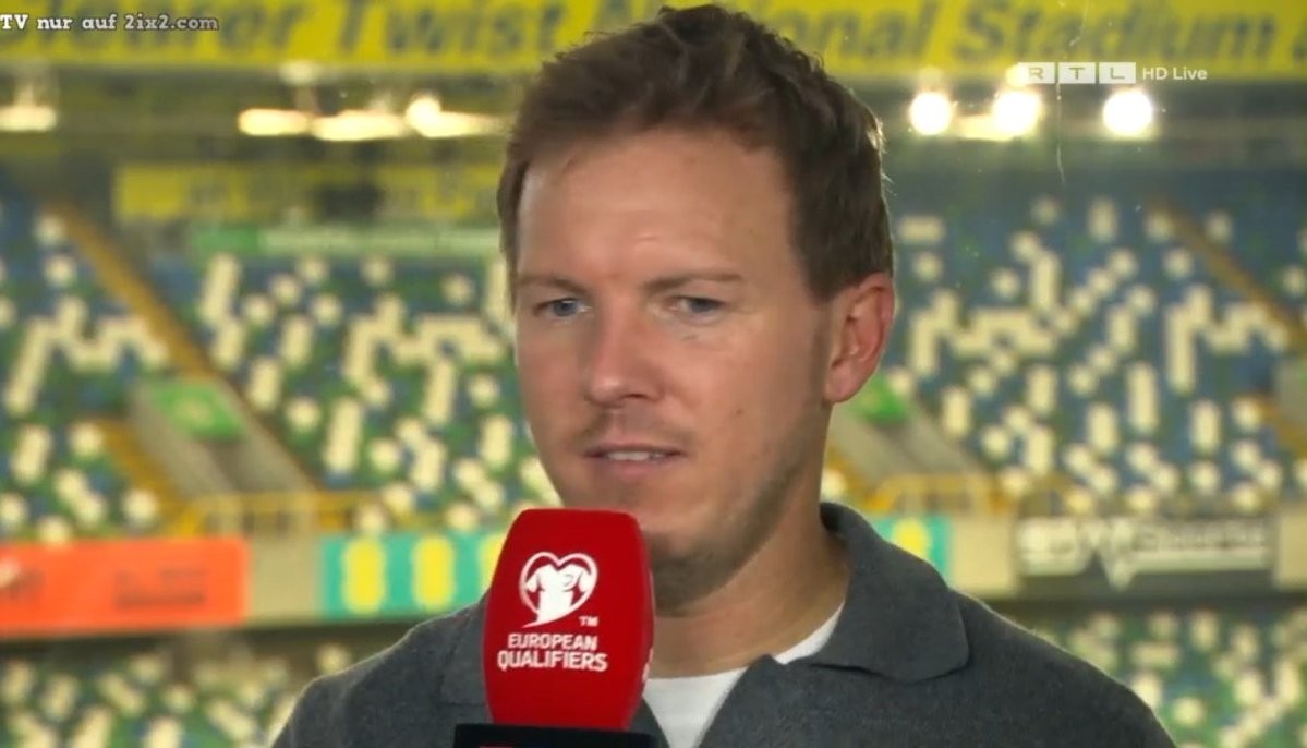 德国1-0北爱尔兰：丑陋胜利，纳格尔斯曼的尴尬救赎