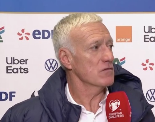 冰岛2比2闷平法国，德尚的借口能撑多久？这支豪门还能不能全胜晋级？