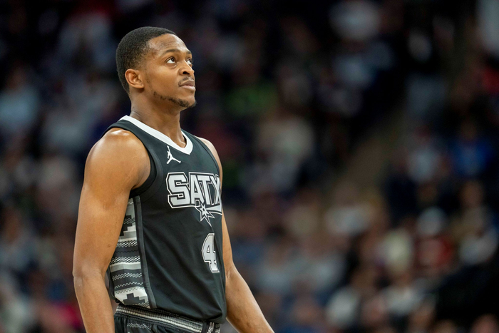 马刺季前赛伤病名单公布，福克斯11月恐迎复活关键期