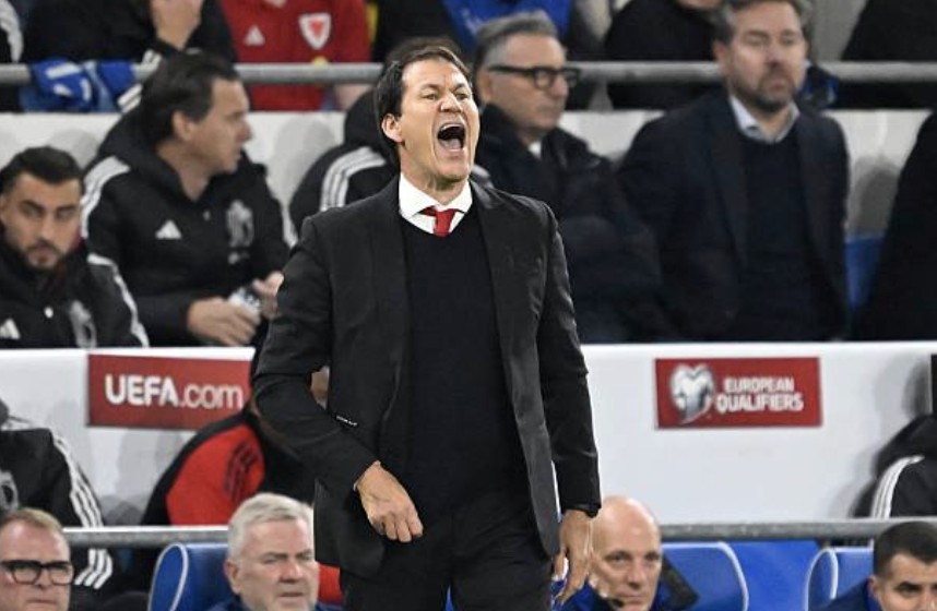 4比2逆转!鲁迪-加西亚火爆夜却得黄牌,战哈萨克斯坦明年见?