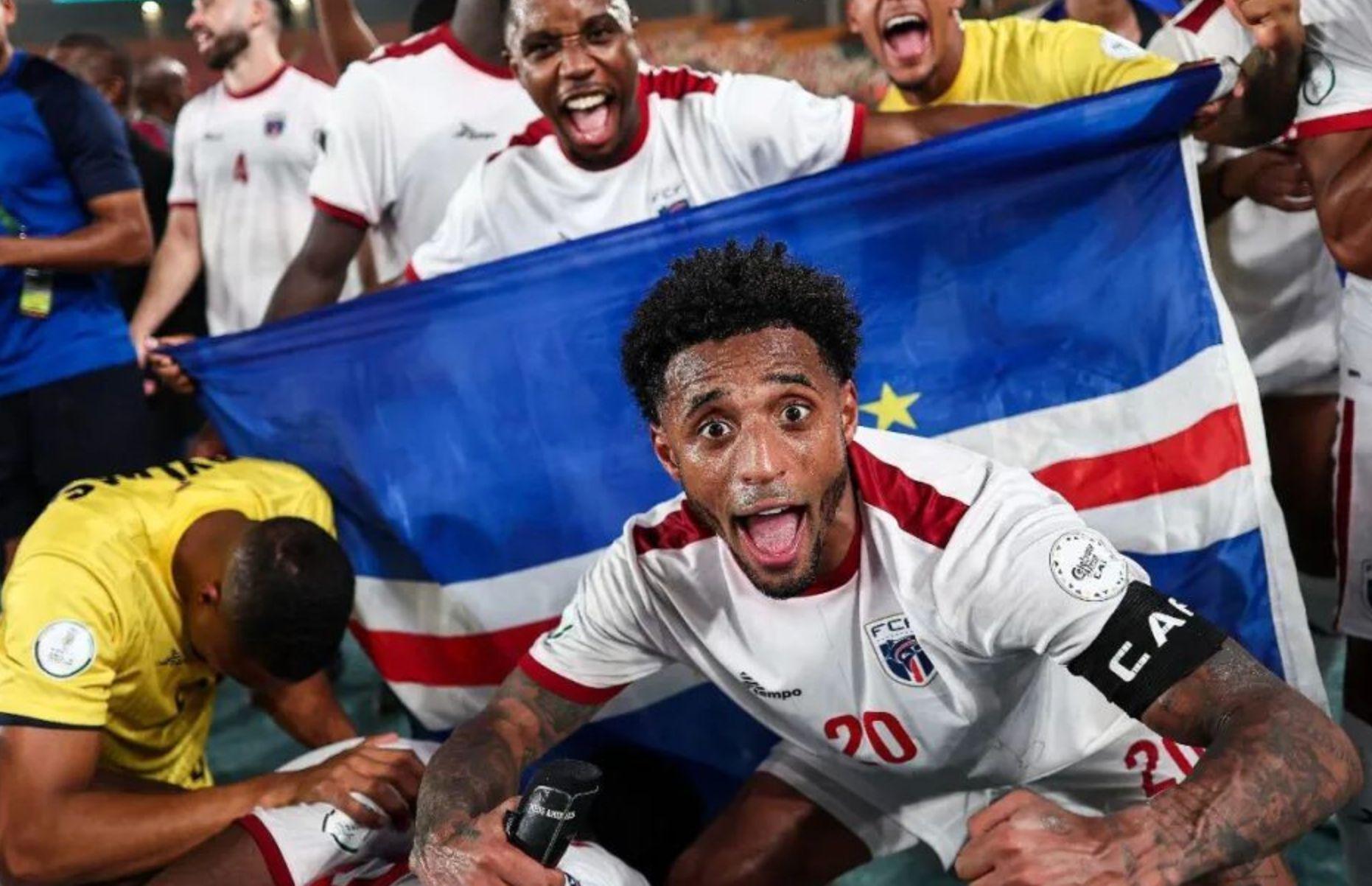 佛得角3比0攀顶非洲，小国世界杯梦成真，国足却再次无缘