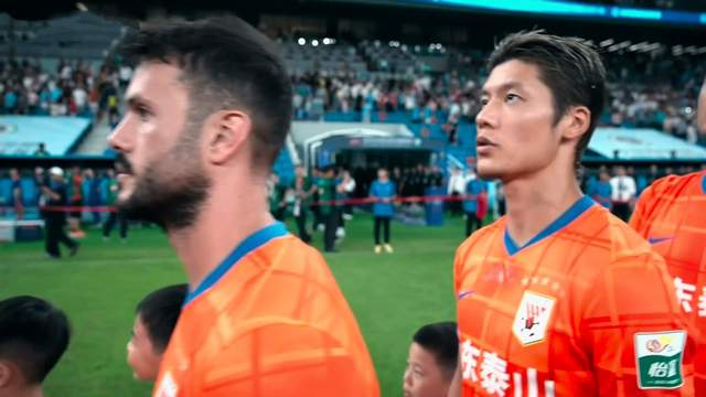 山东泰山4场内决生死！瓦科合同悬，韩鹏告别战压力山大