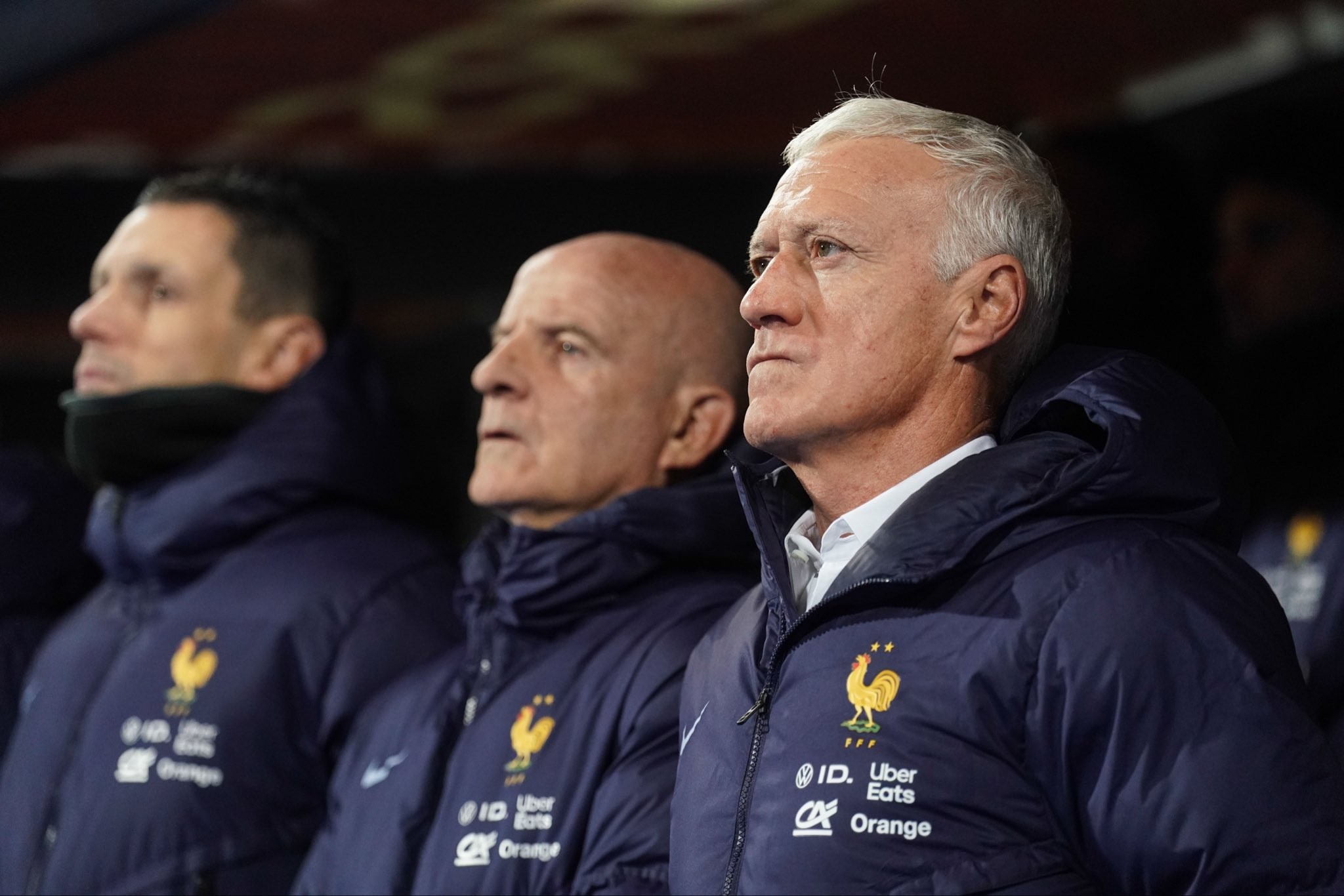 法国队开场先丢50次，逆转胜利却鲜见，这2-2真算扭转局面？