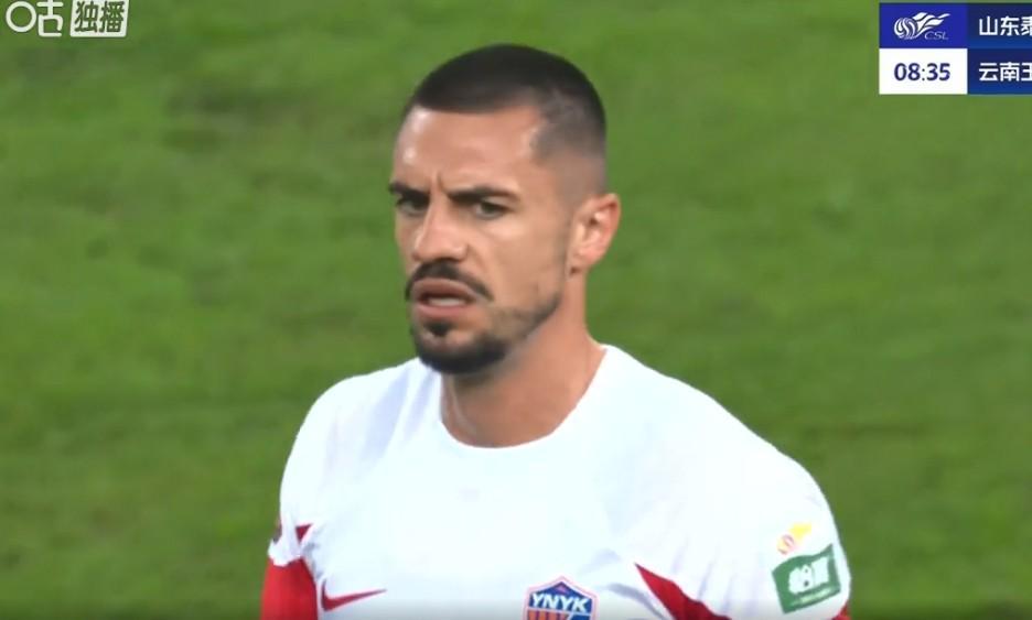 云南玉昆布尔克：32岁老将的中国梦 和老婆计划要宝宝