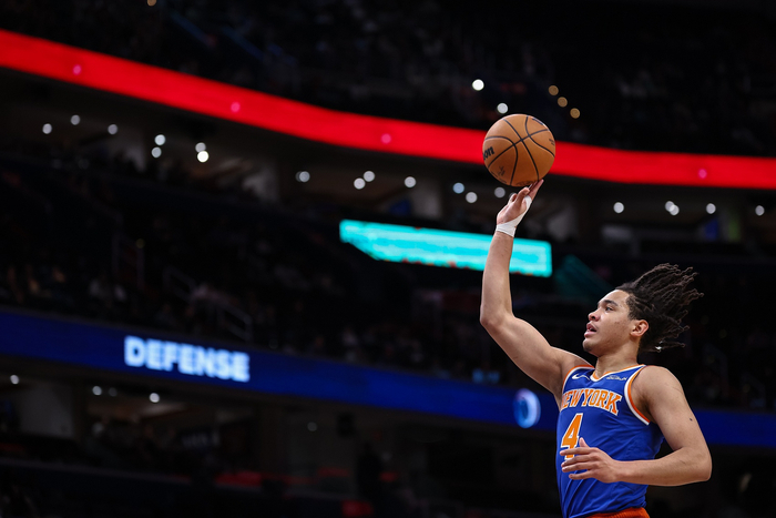 尼克斯主帅直言：达迪耶“身体优势没用好”，成长路上不得不急起直追