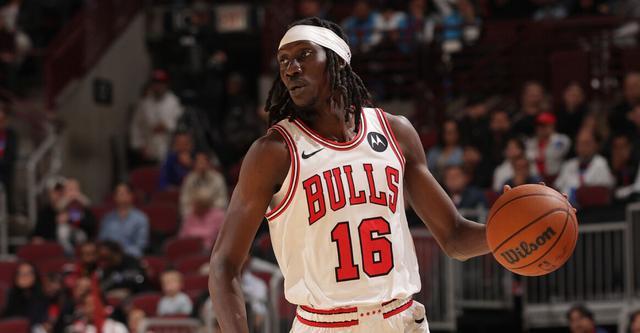 盖耶被裁决断10天梦！奇才边缘人成了公牛弃儿