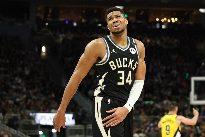 41.6%三分率惊艳开局，字母哥雄鹿梦碎冠军只欠明星队友？