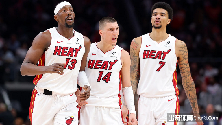 热火被看涨进东部前四？先冷静点，这水还真不浅