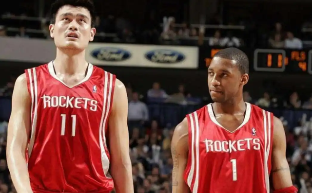 姚明领养老金了？45岁门槛背后，中国球员NBA路真真切切写史诗