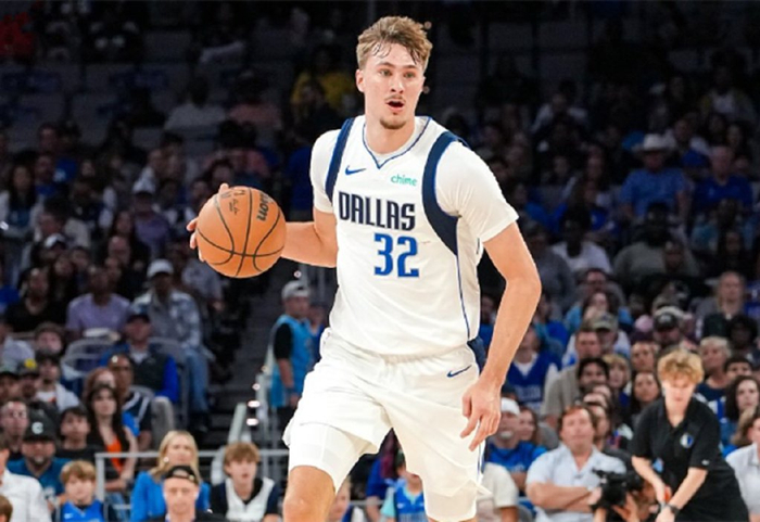 独行侠新科状元弗拉格半场仅8分背后，有这5项铁打数据撑腰